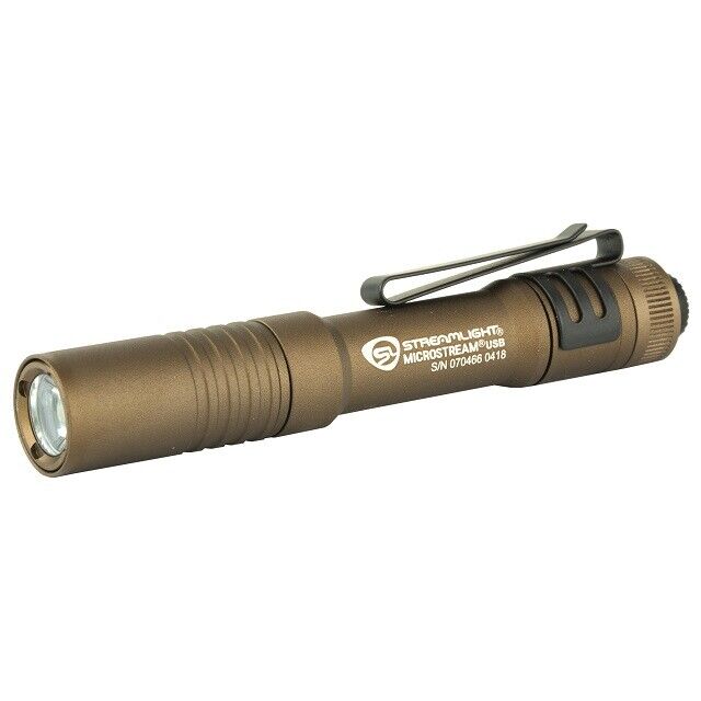 Coyote Streamlight MicroStream® USB Pocket Light