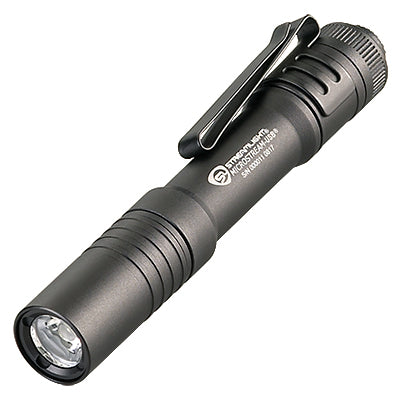 Black Streamlight MicroStream® USB Pocket Light