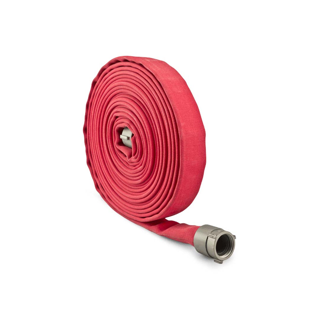 Red BullDog ULTIMA™ Double Jacket Rubber-Lined Attack Fire Hose