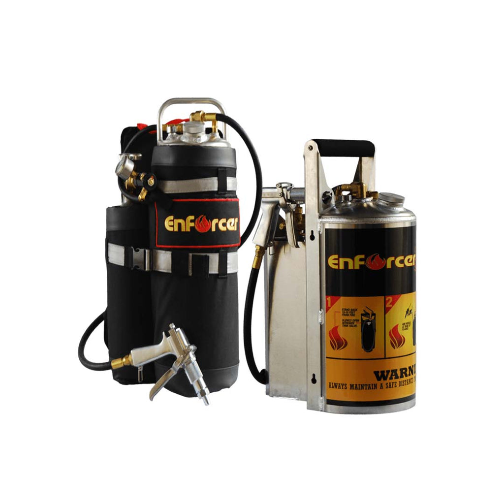 Enforcer 3 Portable CAFS Extinguisher System
