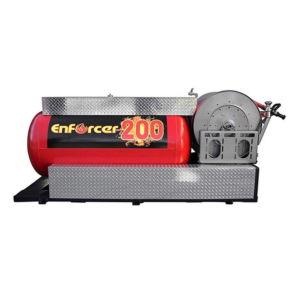 Enforcer® 200 Compressed Air Foam System (CAFS) Front
