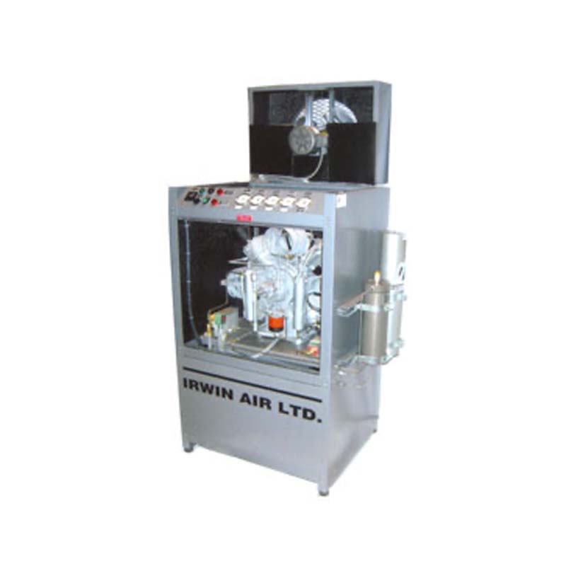 Irwin Air Ltd. Electrical Vertical M13 Air Compressor Unit