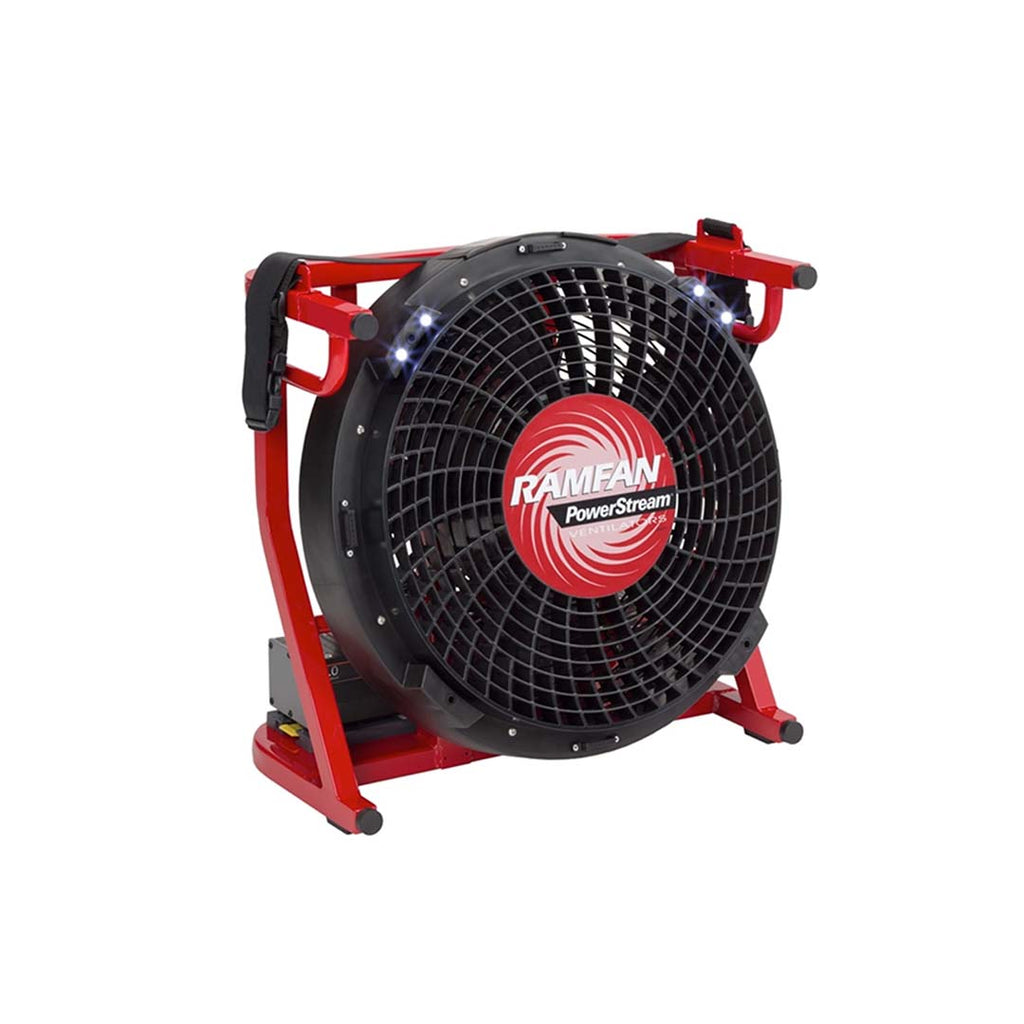 RAMFAN® EX50Li Battery Powered 18" PPV Ventilation Fan