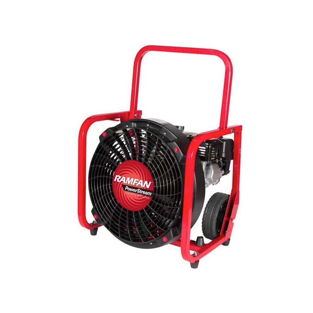 RAMFAN® GX350 Gas Powered 18" PPV Ventilation Fan