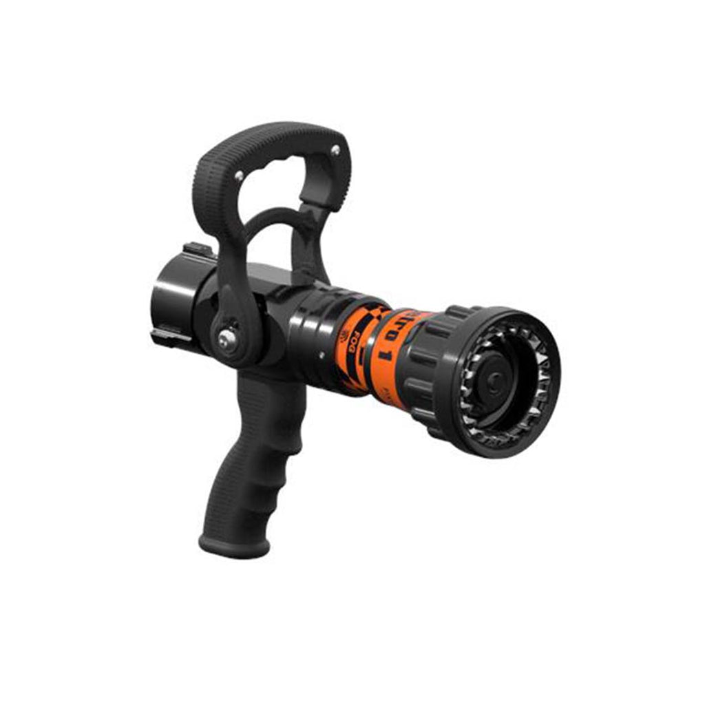 TFT Metro 1 Fixed Gallonage Nozzles (1.5") Nozzle, Pistol Grip and Spinning Teeth