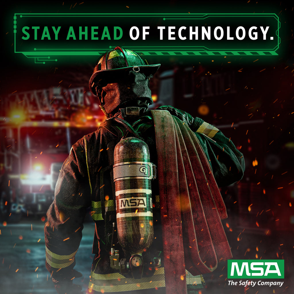 Success Story: Middlesex Fire Services - MSA ALTAIR® Detectors and Grid Services