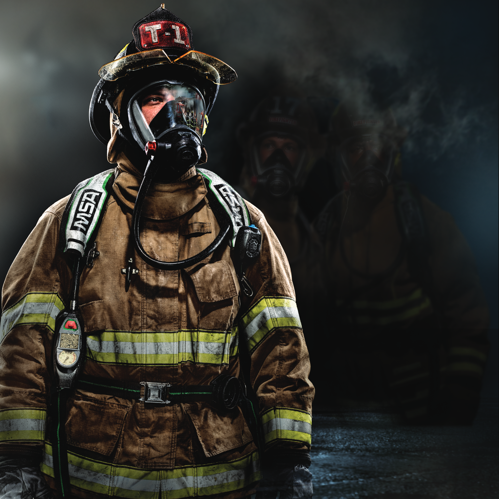 MSA G1 SCBA with  Bluetooth Technology