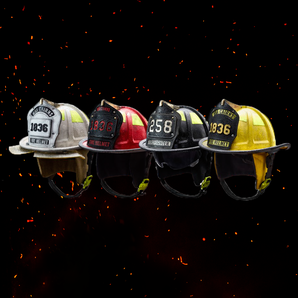 A New Era of Performance: Cairns® 1836 Fire Helmet