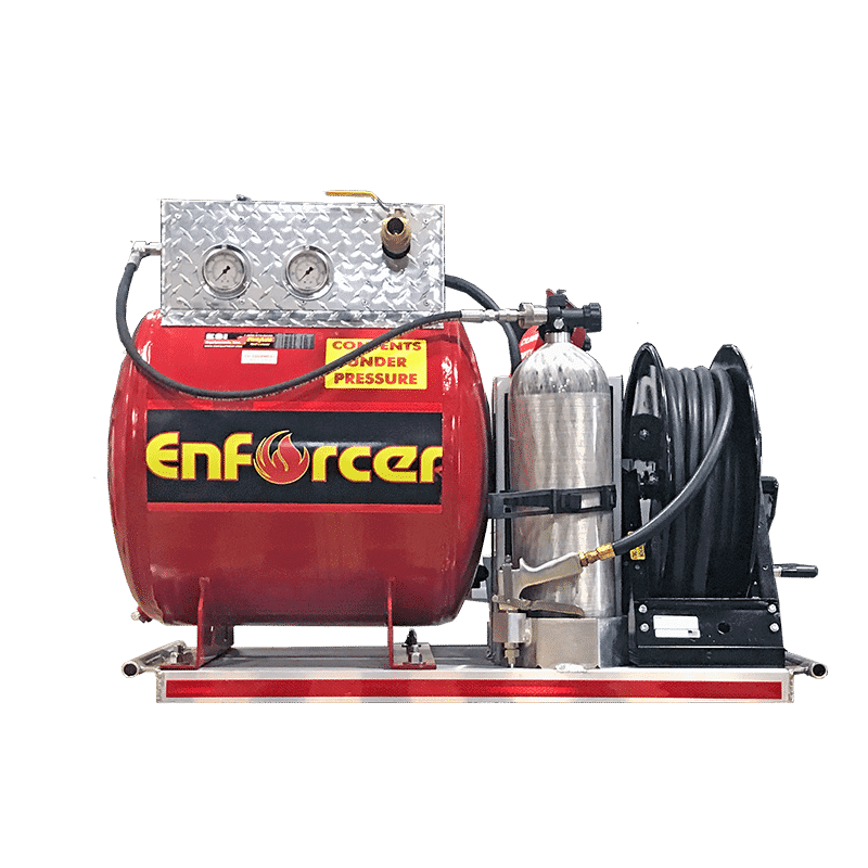 Product Spotlight: Enforcer 30 CAFs System