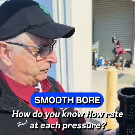Smooth Bore How To