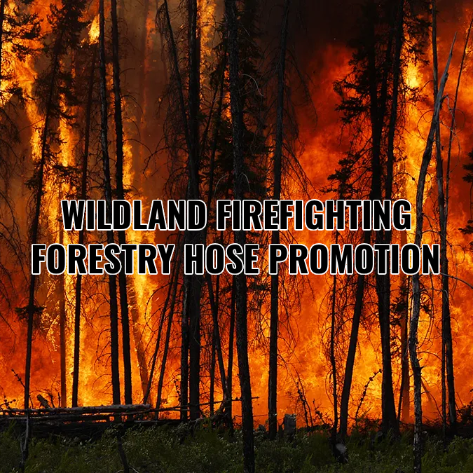 Ready For Wildland Firefighting Season?