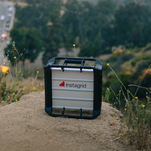 The Portable Power Solution for the Fire Service