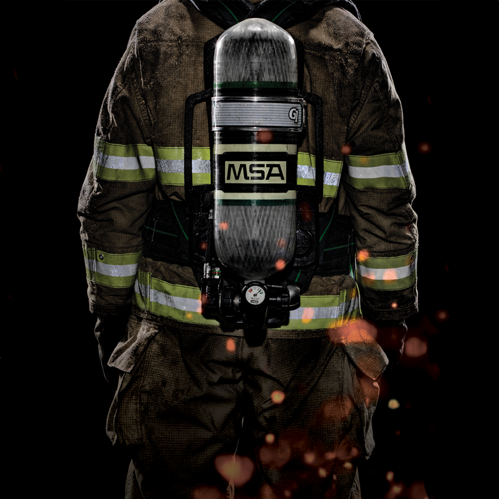 Why Are Firefighters Choosing the MSA G1 SCBA?