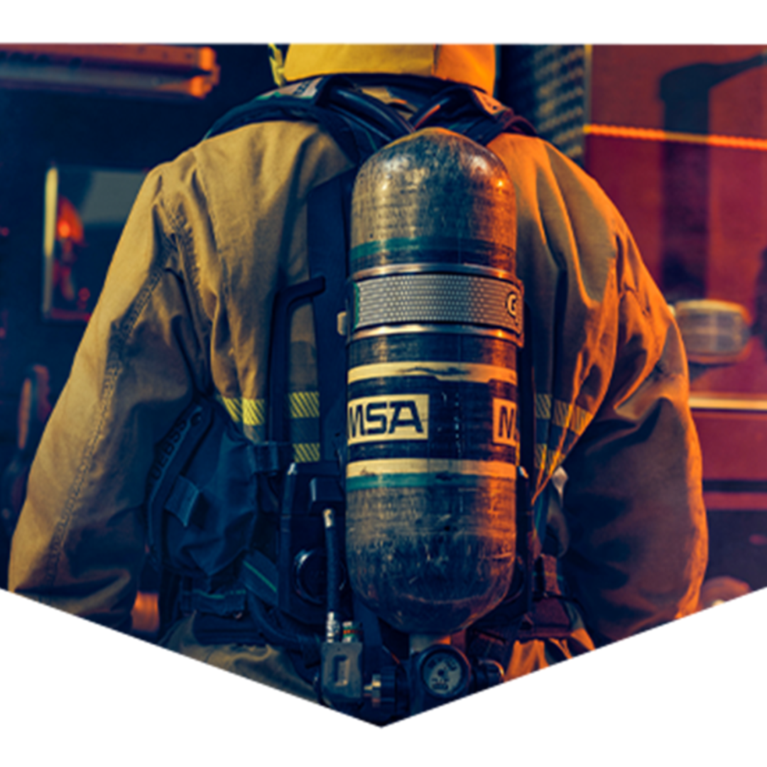 MSA G1 XR SCBA Certified to NFPA 1970 (2025) Standards – A.J. Stone ...