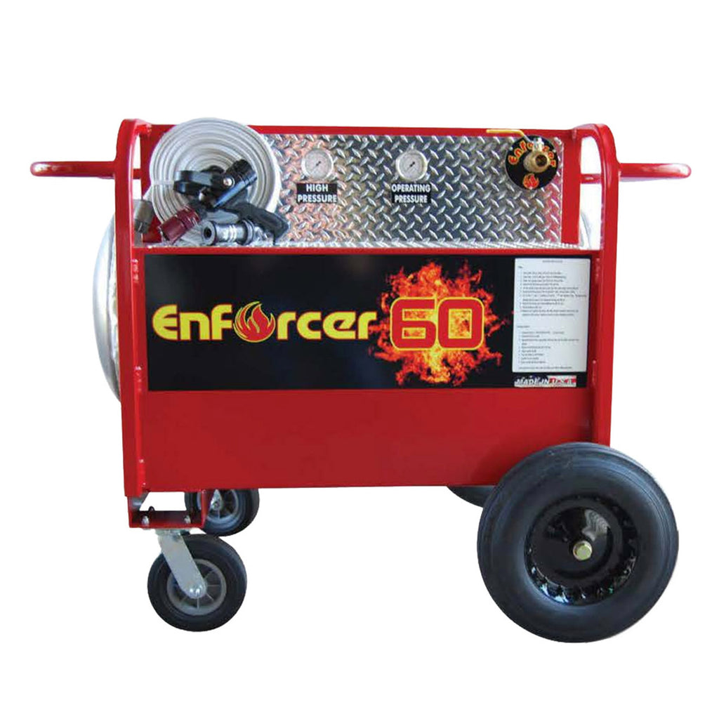 Product Spotlight: Enforcer 60 CAFs System