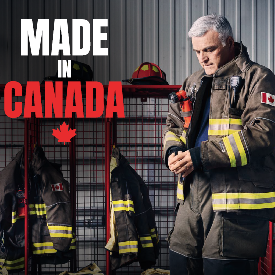 INNOTEX's Canadian-Made Advantage Amid Tariff Concerns