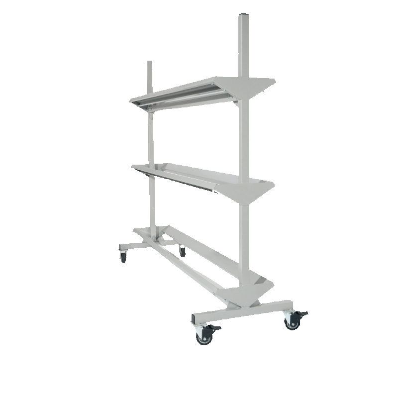CIRCUL-AIR STORAGE RACKS | AJ Stone – A.J. Stone Company Ltd.