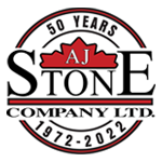 A.J. Stone Company Ltd. logo