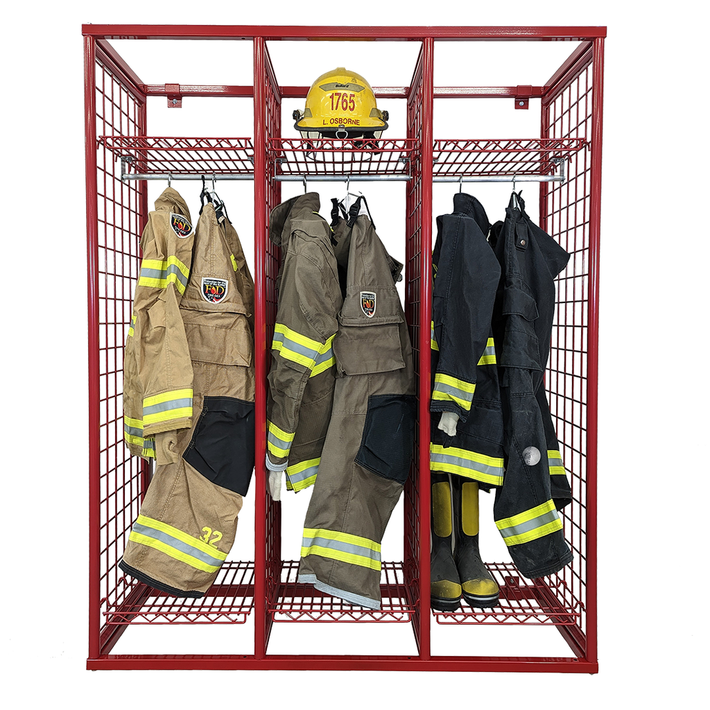 Firefighting Storage Equipment – A.J. Stone Company Ltd.