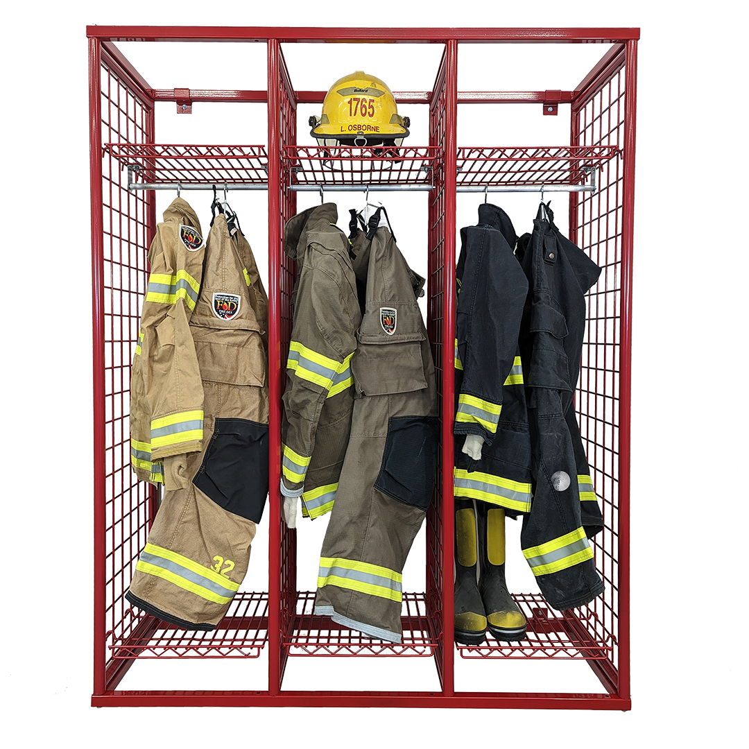 CIRCUL-AIR STORAGE RACKS | AJ Stone – A.J. Stone Company Ltd.