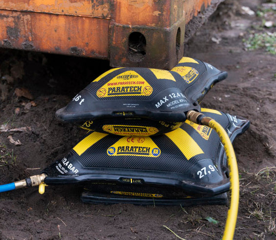Paratech MaxiForce® G3 Air Lift Bag Kits | AJ Stone – A.J. Stone ...