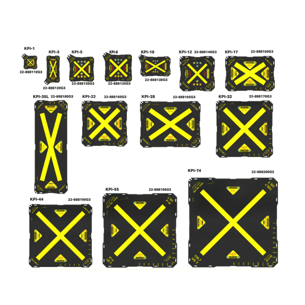 Paratech MaxiForce® G3 Air Lift Bag Kits | AJ Stone – A.J. Stone ...