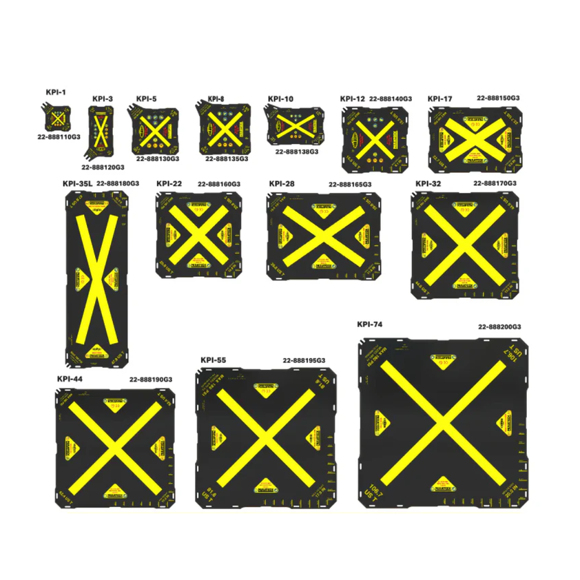 Paratech MaxiForce® G3 Air Lift Bag Kits AJ Stone A.J. Stone