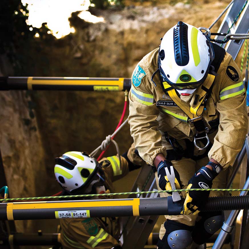 Paratech Knowledge Centre – A.J. Stone Company Ltd.