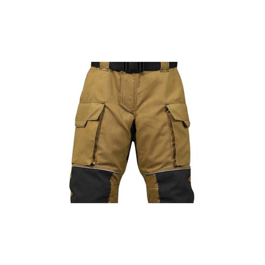 10" x 10" Semi bellow pockets on the INNOTEX ENERGY™ RDG40 6222X Bunker Gear pant