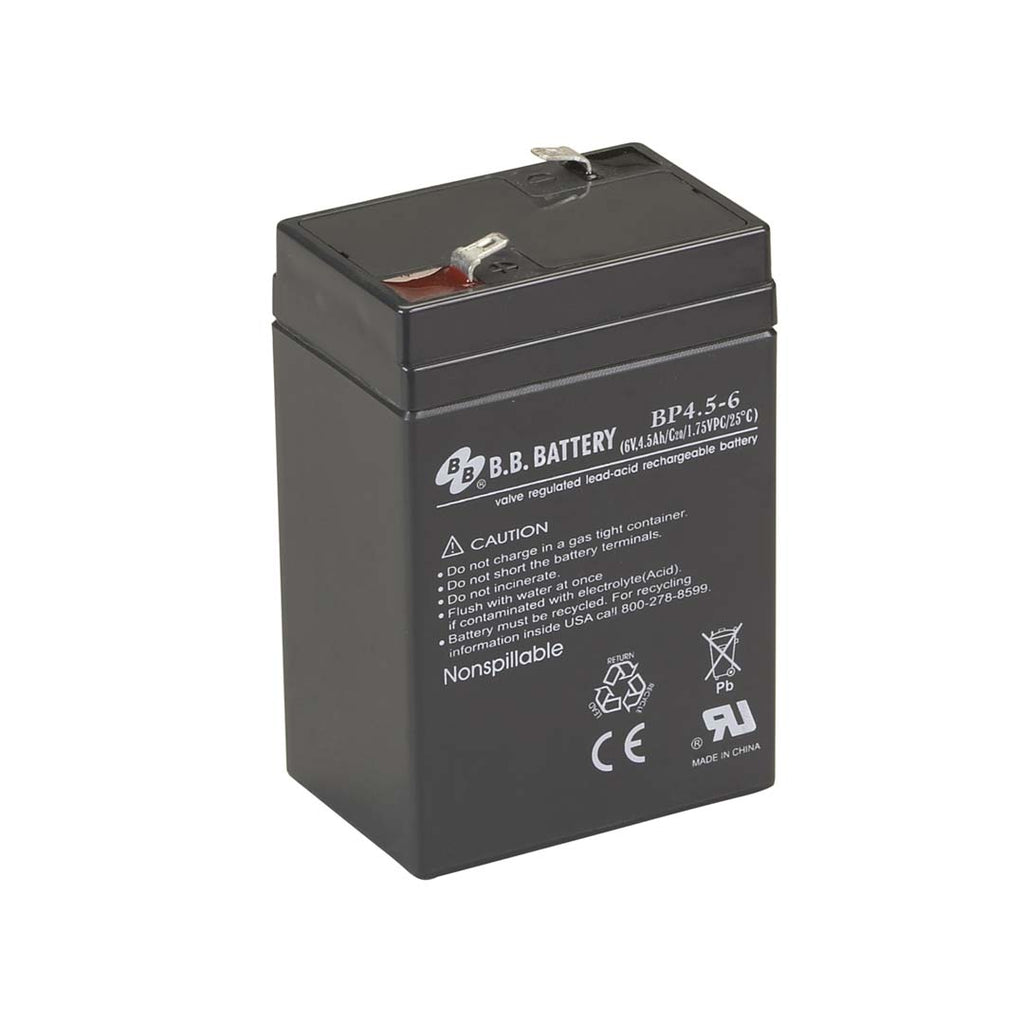 Replacement Streamlight Batteries