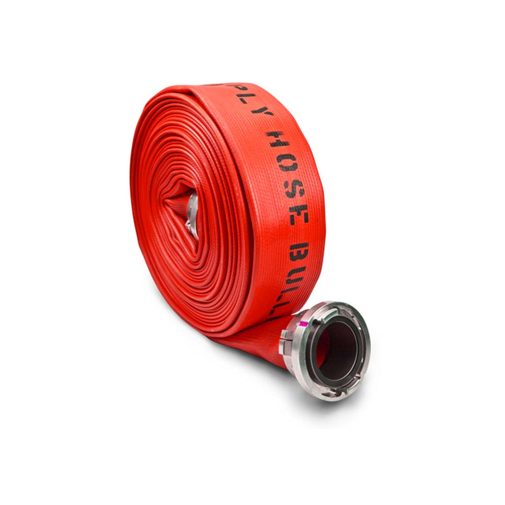 Red BullDog Hi-Vol® Large-Diameter Supply Hose