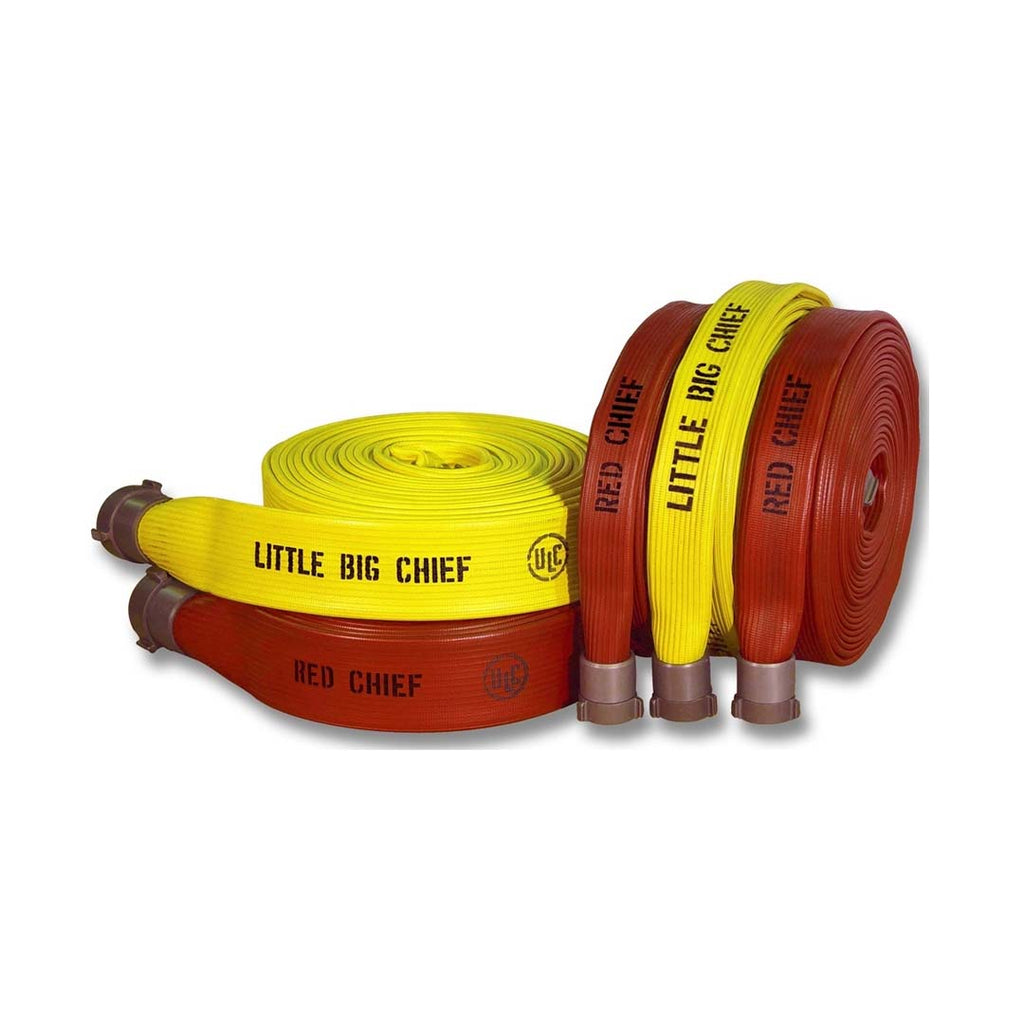 BullDog Red/Yellow Chief® Heavy Duty Attack Hose