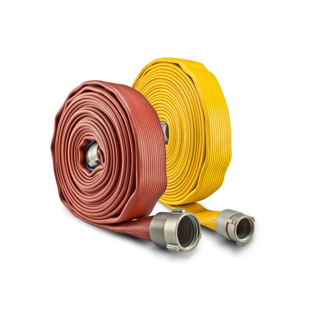 BullDog Red/Yellow Chief® Heavy Duty Attack Hose