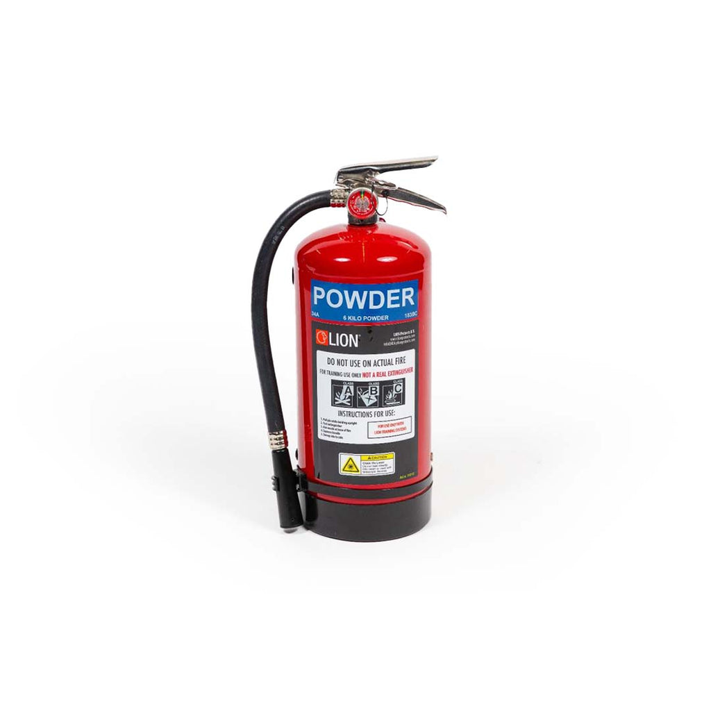 BullsEye™ Dry Chemical Digital Laser Extinguisher 10lb