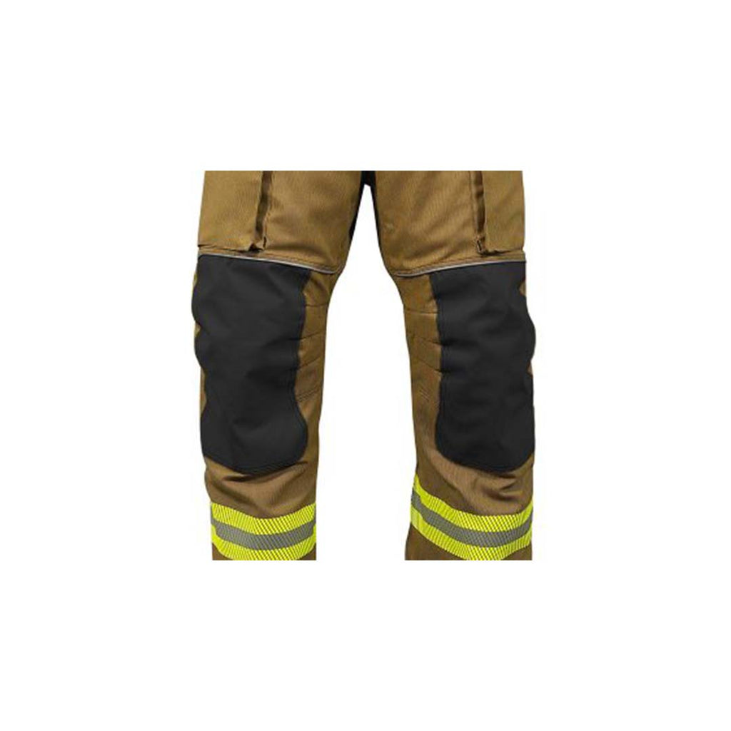 Enhanced mobility knees on the INNOTEX ENERGY™ RDG40 6222X Bunker Gear pant