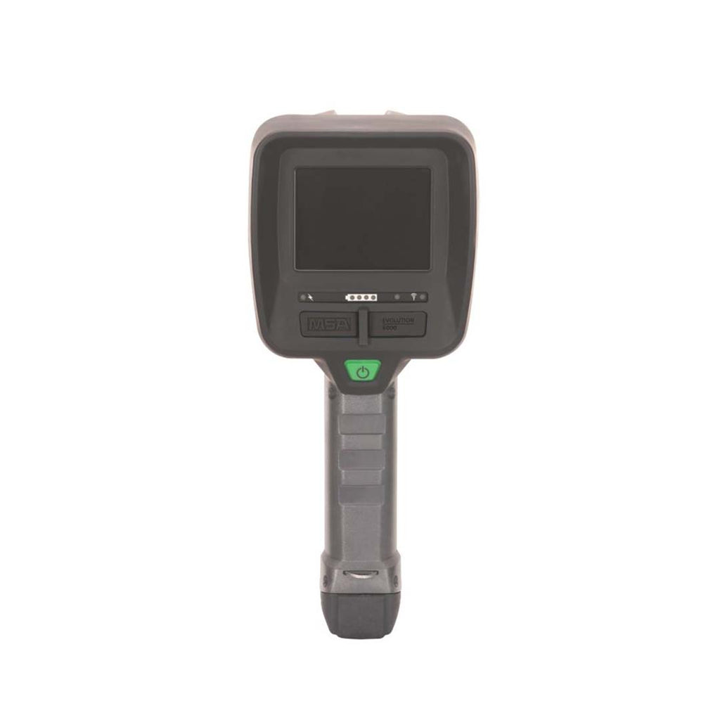 MSA EVOLUTION® 6000 Basic Thermal Imaging Camera Front View