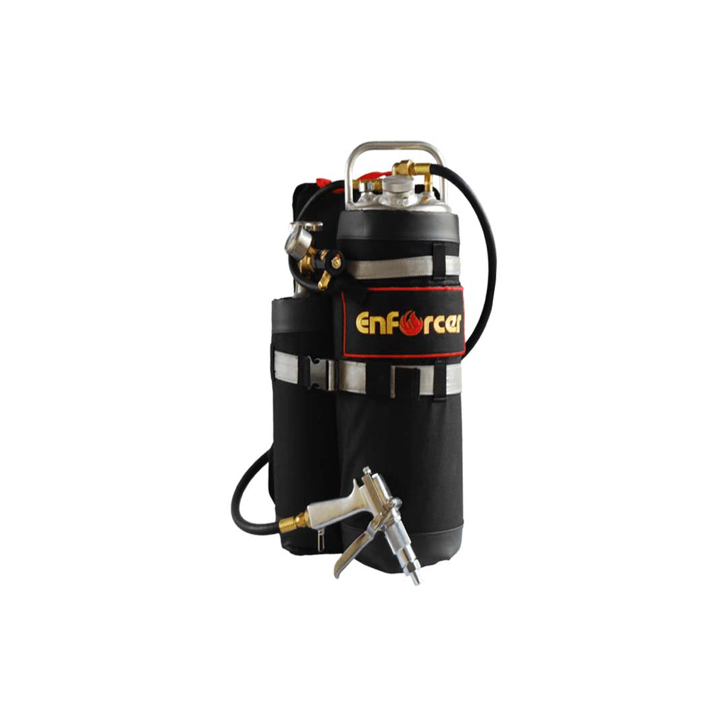 Enforcer 3 Portable CAFS Extinguisher Backpack System