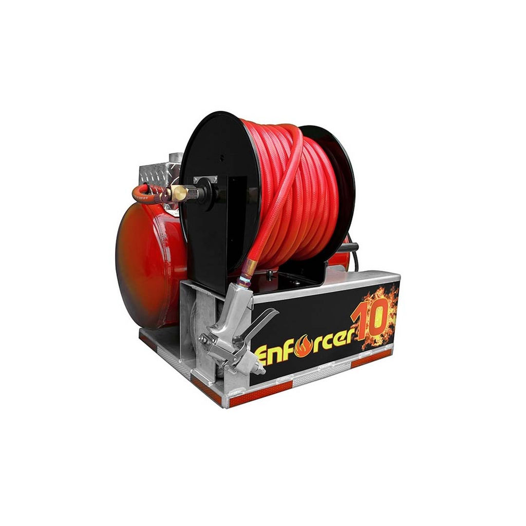 Enforcer® 10 Compressed Air Foam System (CAFS) Left Side