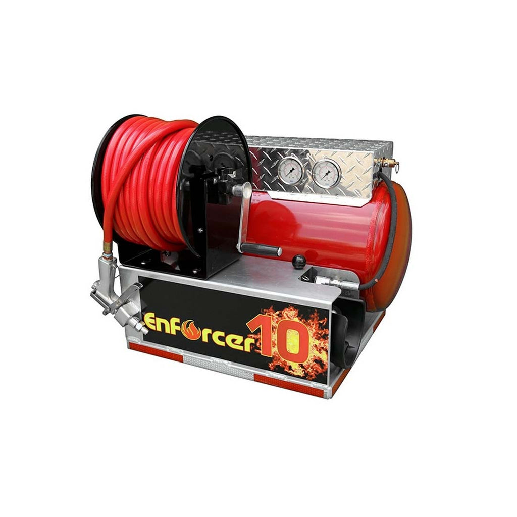 Enforcer® 10 Compressed Air Foam System (CAFS) Right Side