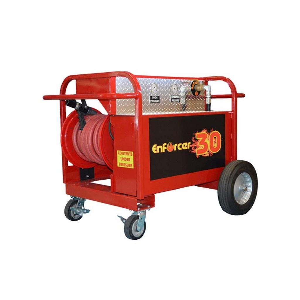 Enforcer® 30 Compressed Air Foam System (CAFS) Cart