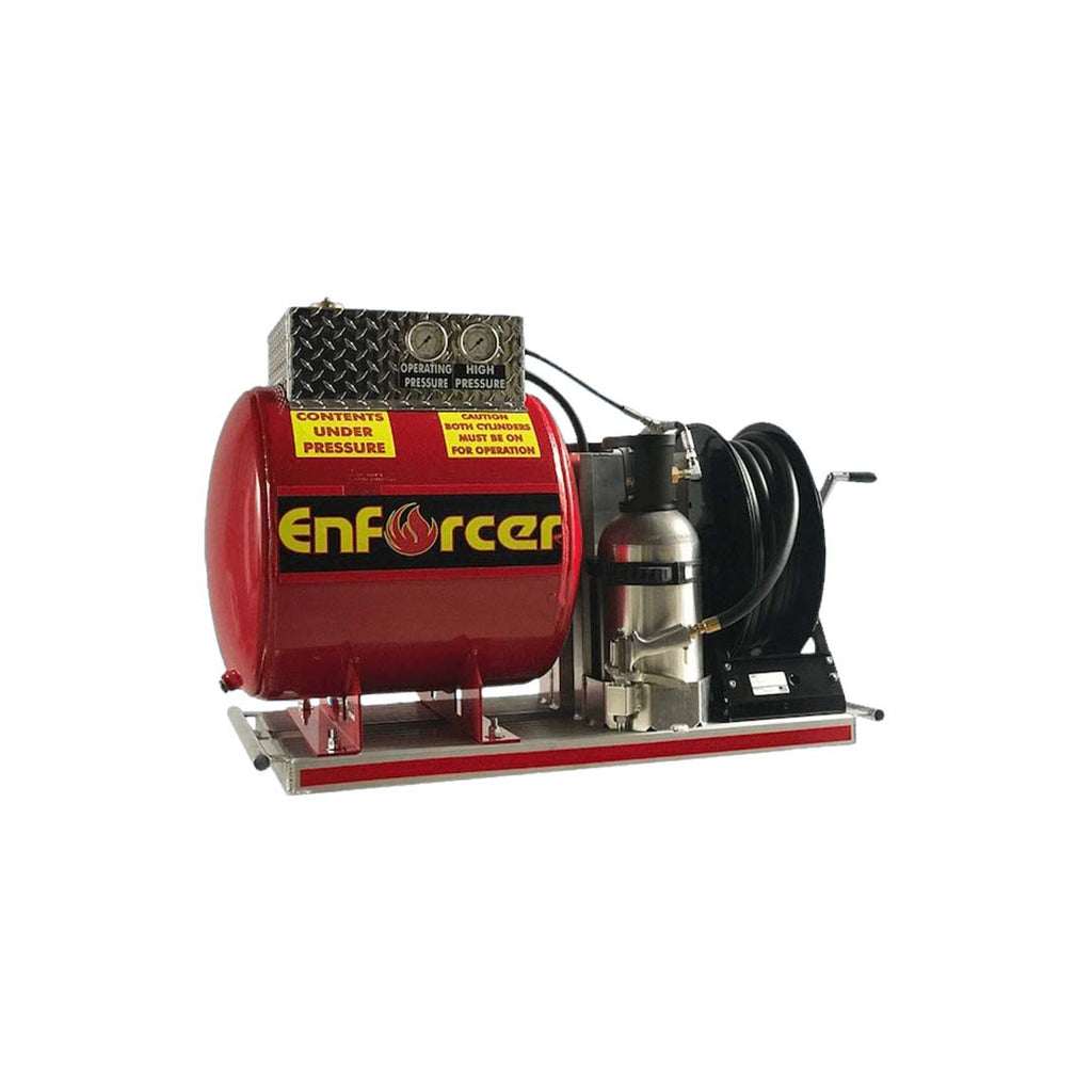 Enforcer® 30 Compressed Air Foam System (CAFS) Skid