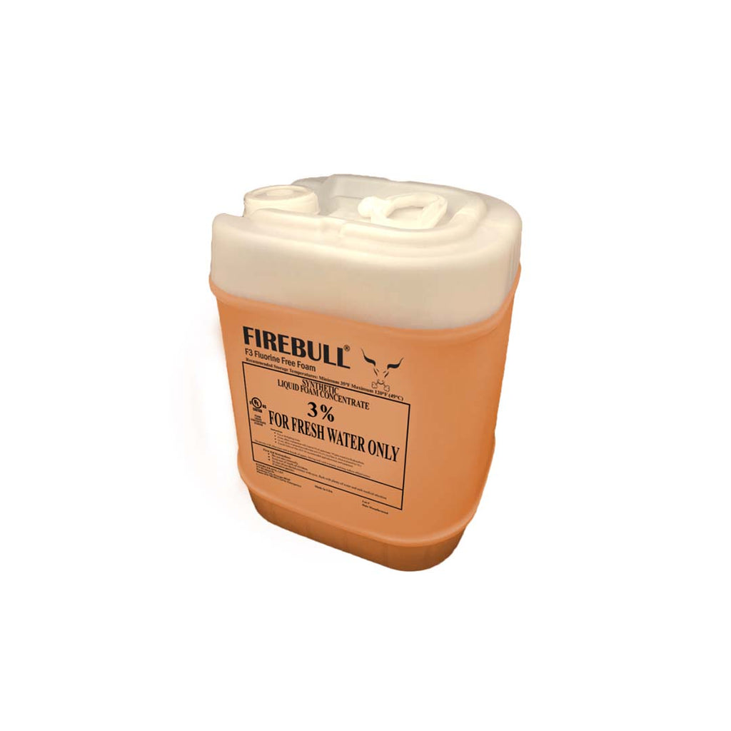 FIREBULL® F3 Fluorine Free Foam