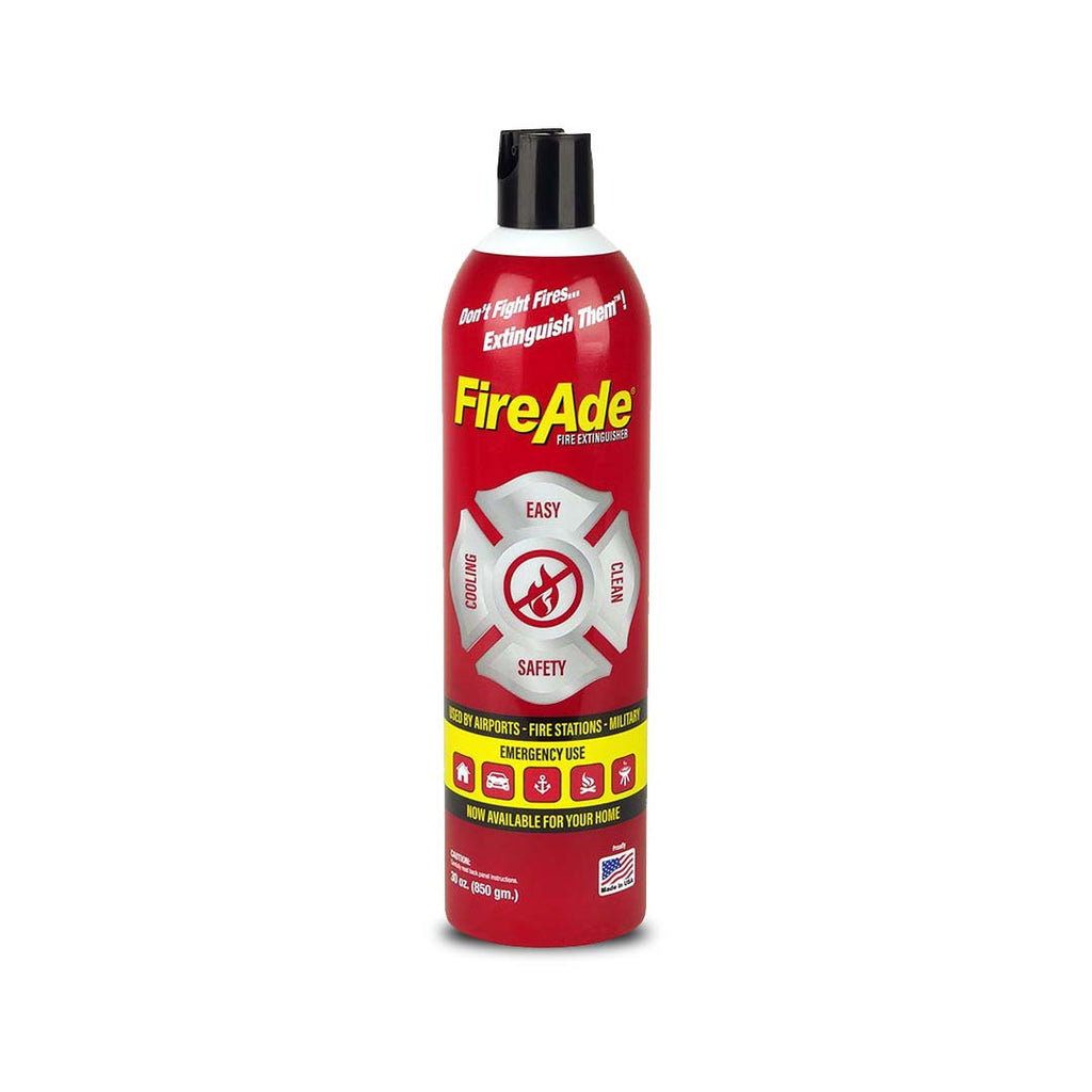 FireAde® Personal Suppression Aerosol Foam 30 oz