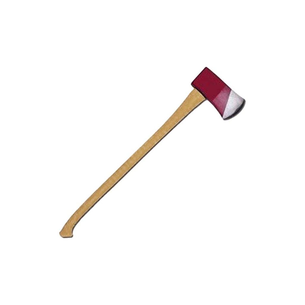 Fire Hooks Unlimited Axe Flat Head Hickory Handle