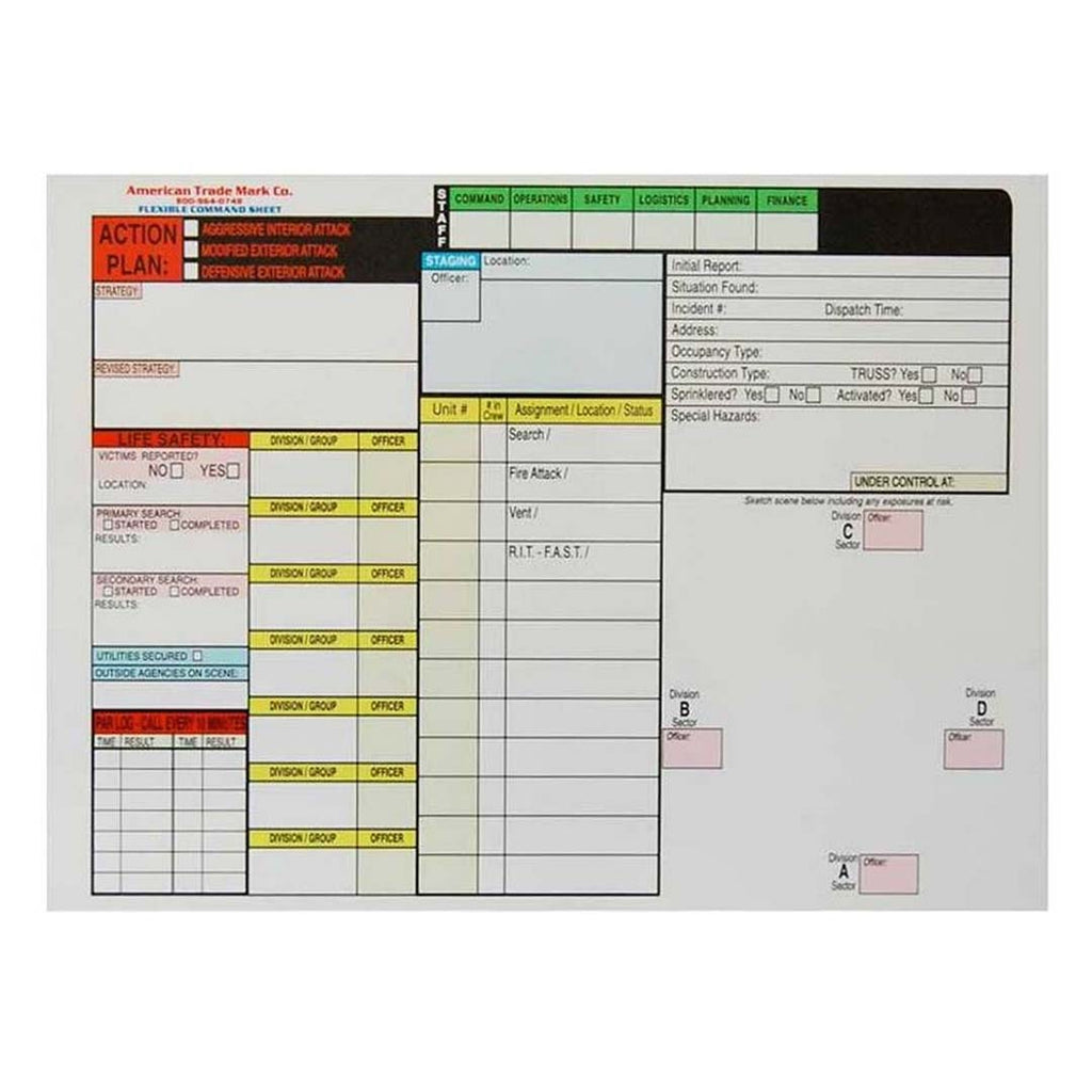 Flex Commander™ Fire Suppression Command System