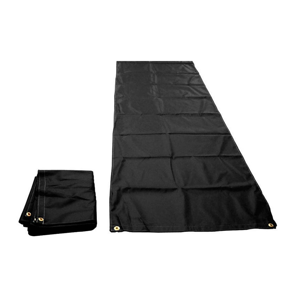 Husky Floor Runners - Black