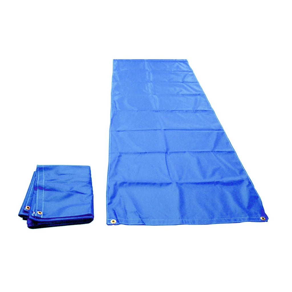Husky Floor Runners - Blue