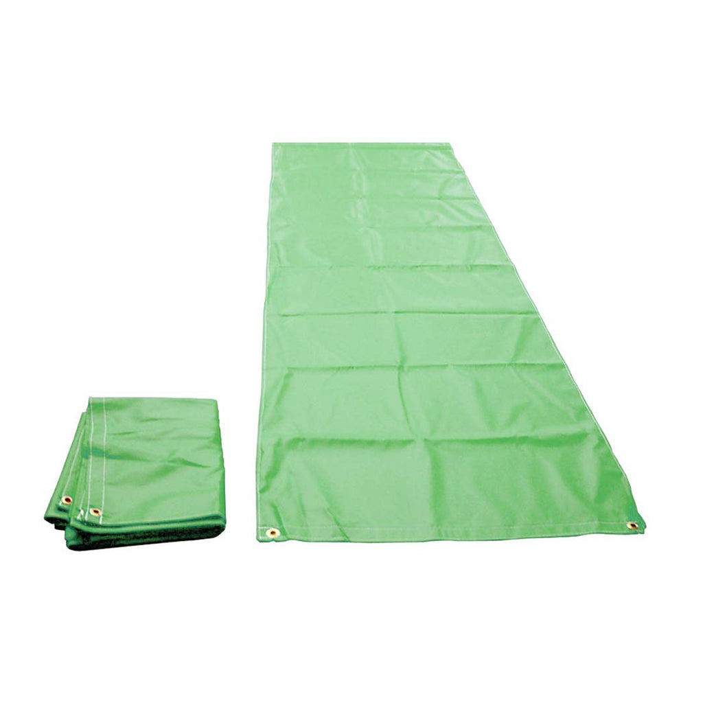 Husky Floor Runners - Green