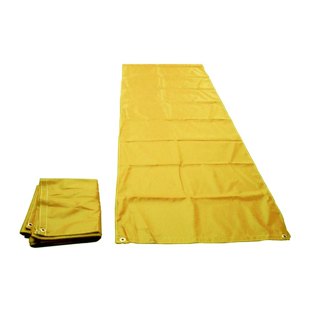 Husky Floor Runners - Yellow