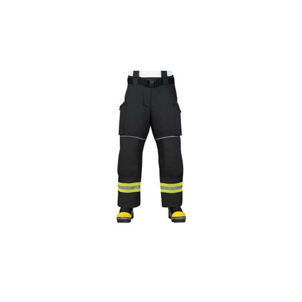 10" x 10" Full bellow pockets on the INNOTEX ENERGY™ RDG50 Bunker Gear pant